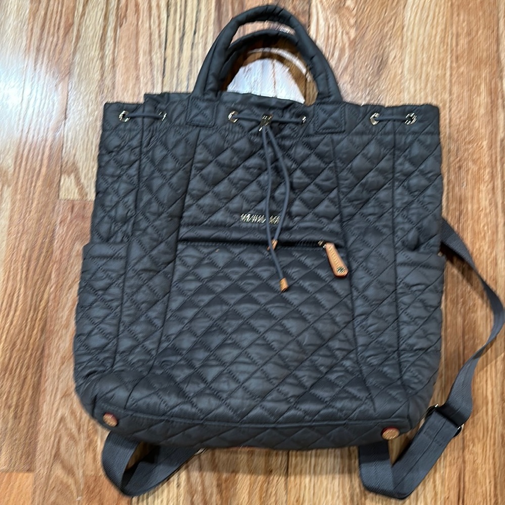 MZ Wallace Magnet Metro Convertible Backpack